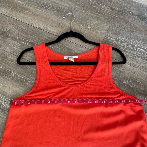 Kenneth Cole New York Flowy Tank - Picture 3 of 6